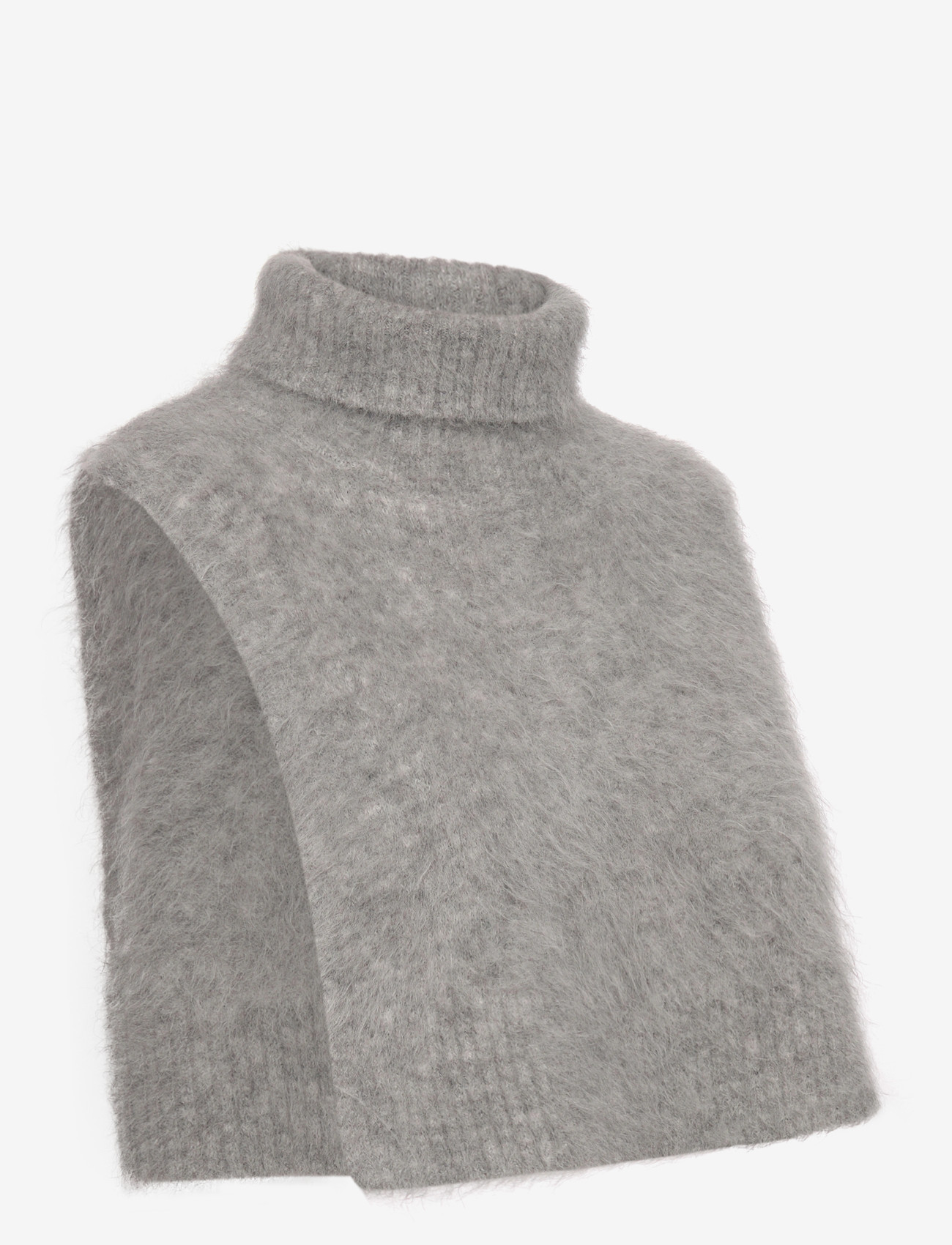 Balmuir - Fabriano collar - neckwarmers - frosty grey - 2