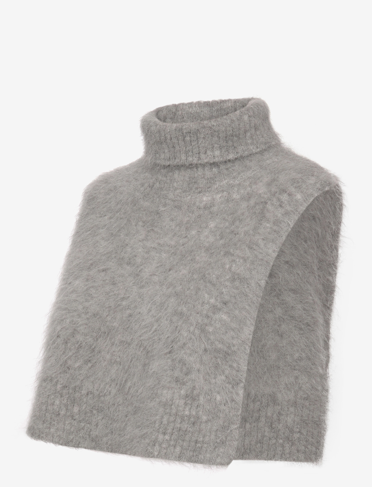 Balmuir - Fabriano collar - neckwarmers - frosty grey - 3