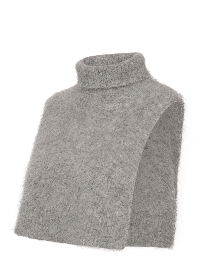 Balmuir - Fabriano collar - kaelasoojendaja - frosty grey - 3