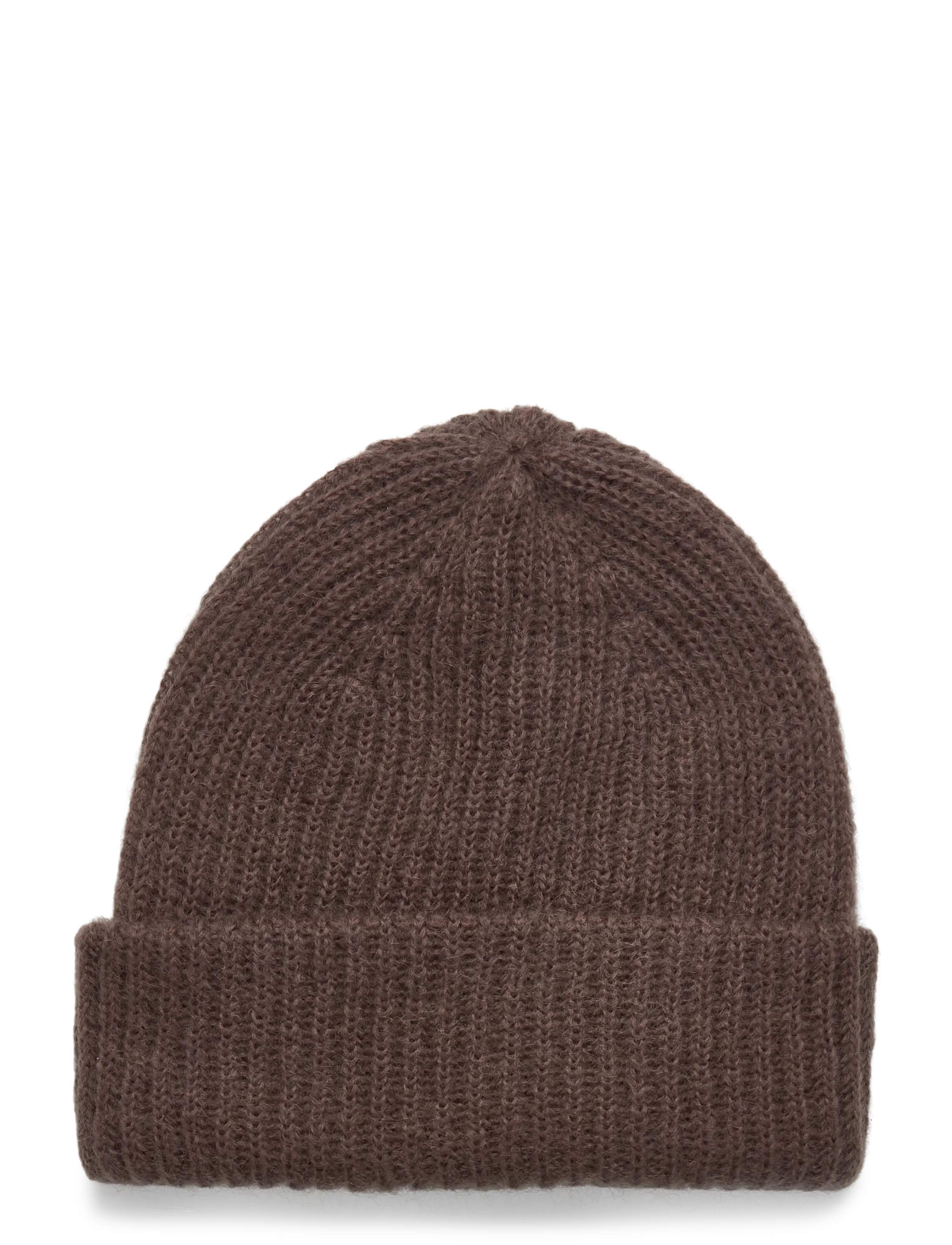 Adalyn beanie - COFFEE