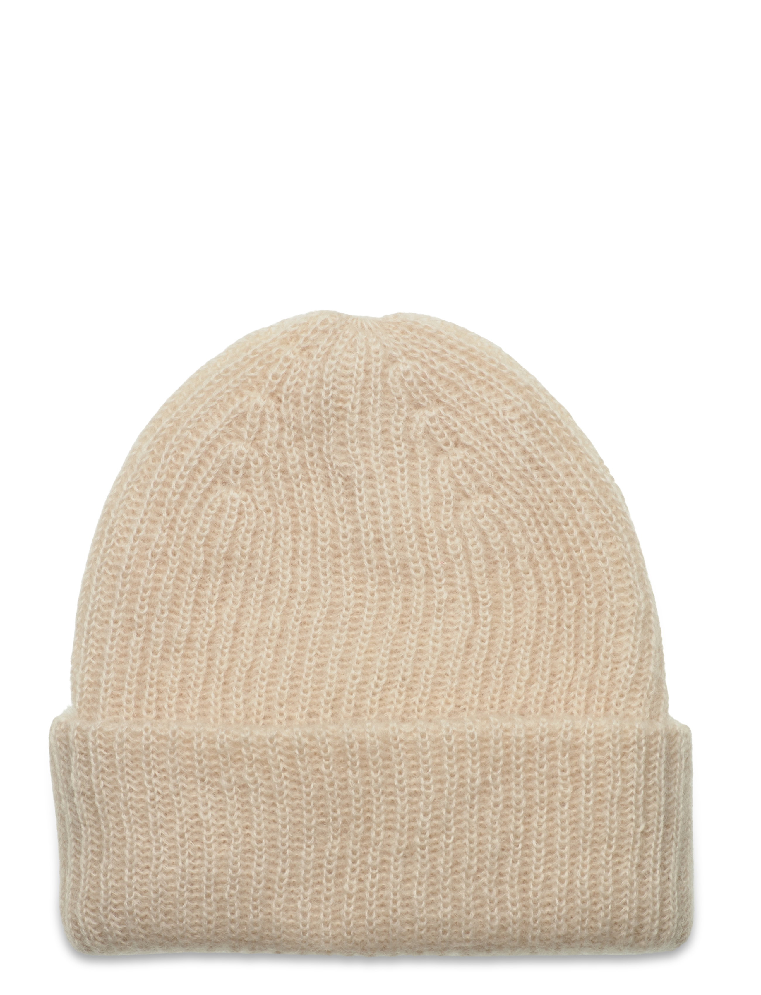 Adalyn beanie - FULL CREAM