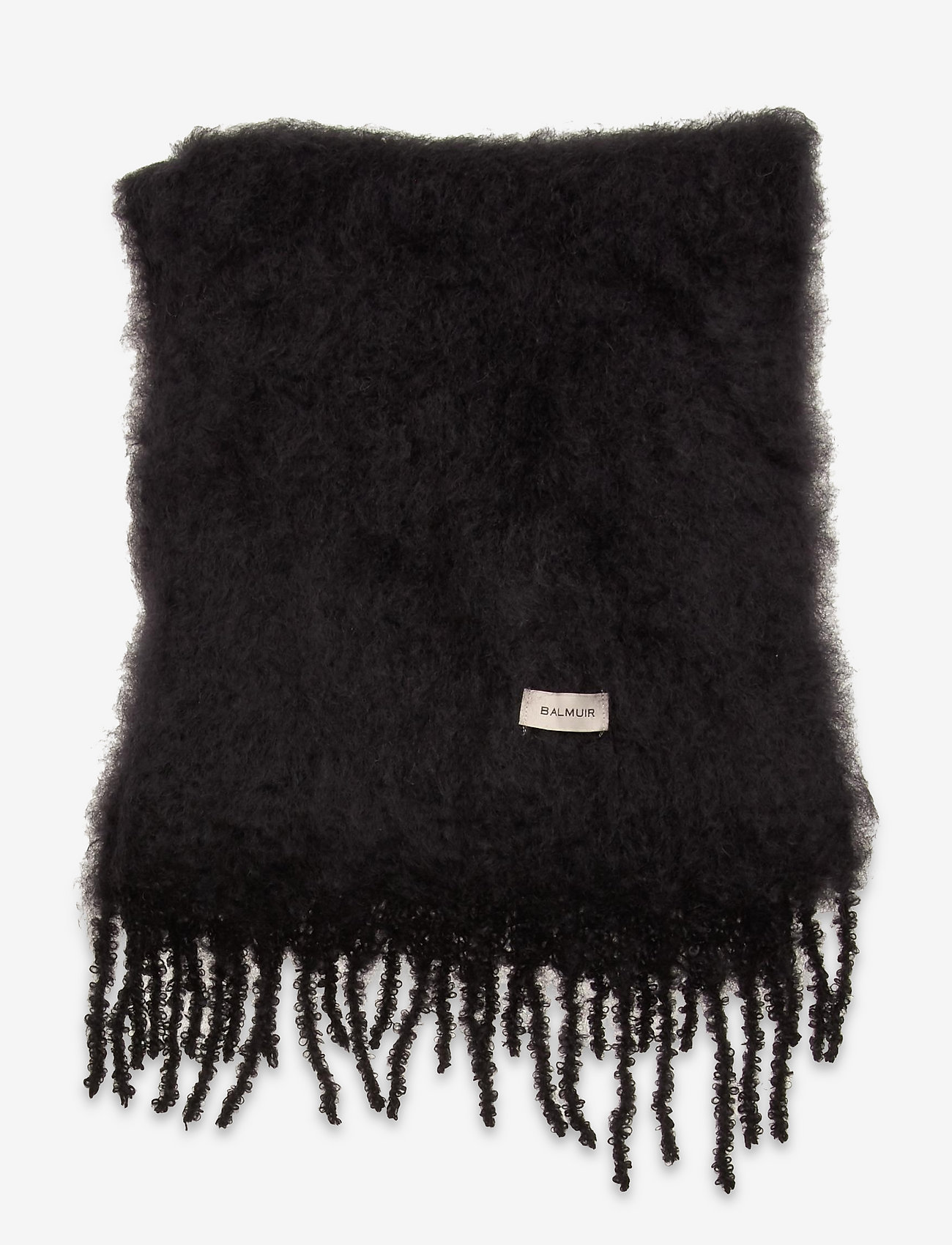 Balmuir - Aurora Scarf - halsdukar - black - 1