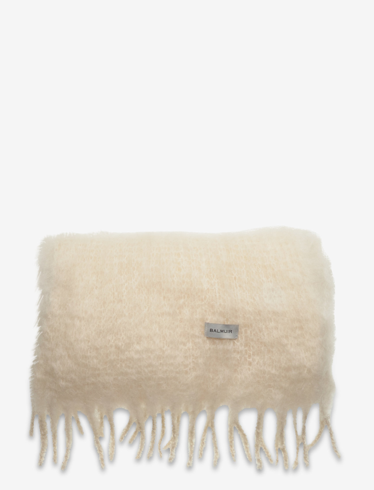 Balmuir - Aurora Scarf - halsdukar - full cream - 1