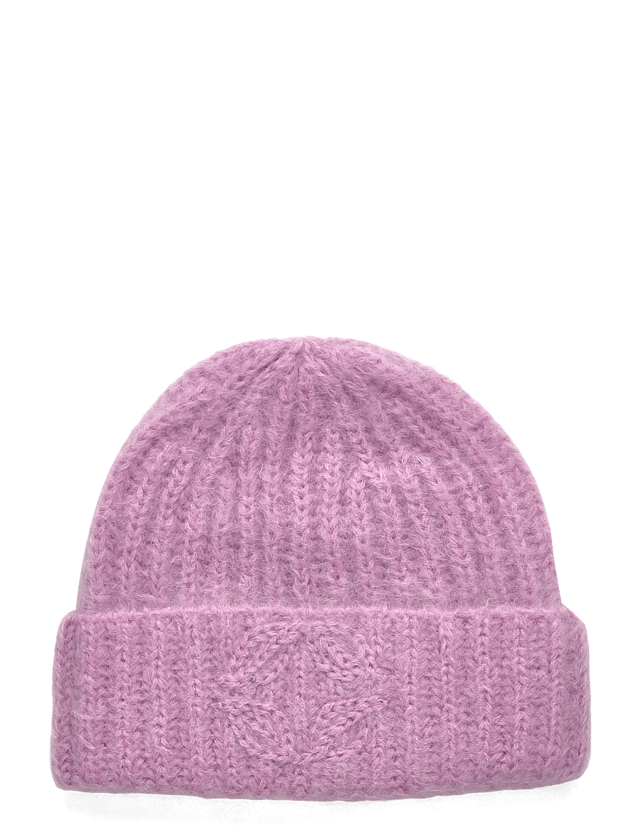 Balmuir - Fontaine beanie - kapelusze - cool pink - 0