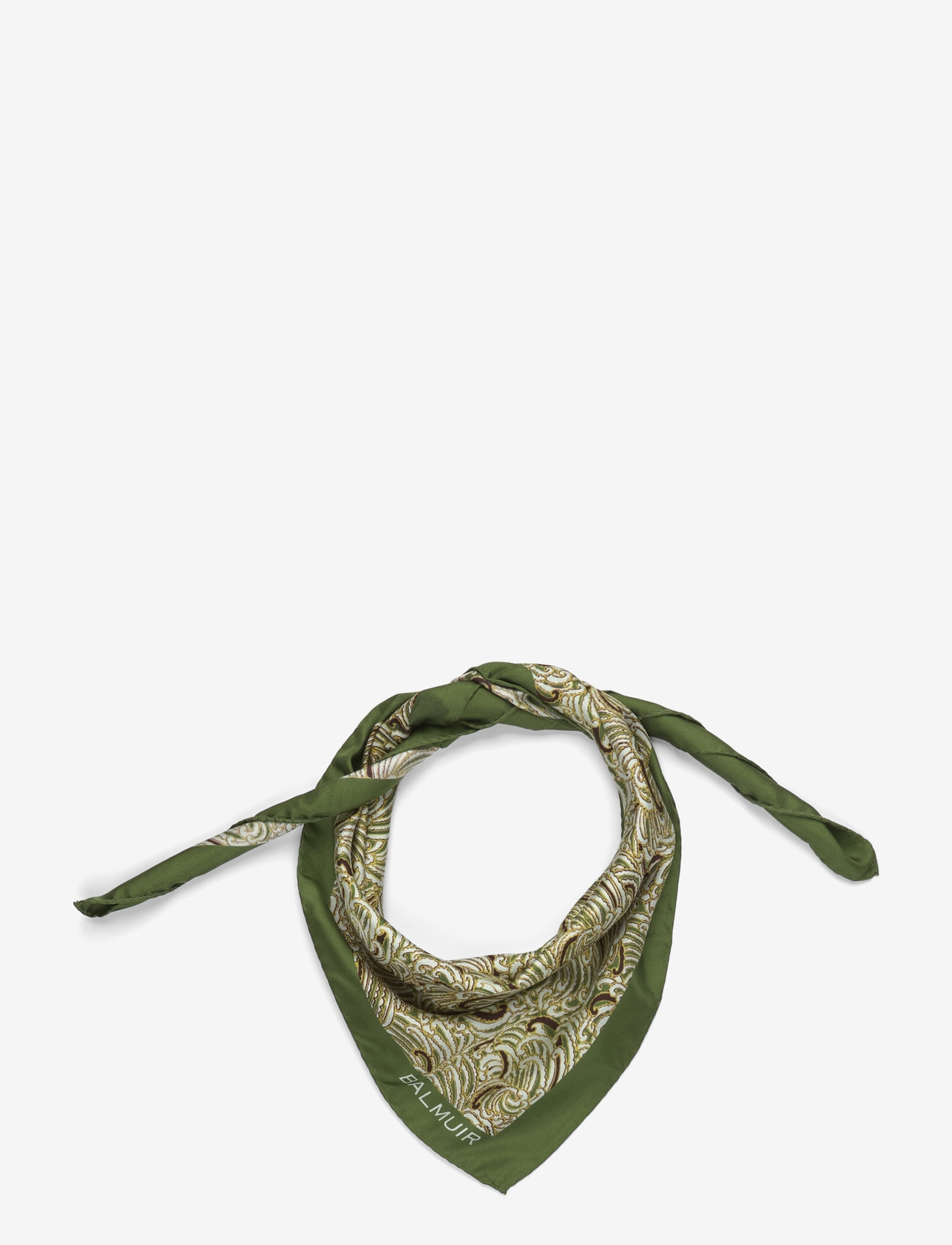 Balmuir - AMARONI SILK SCARF - modetrends - coastal green - 0
