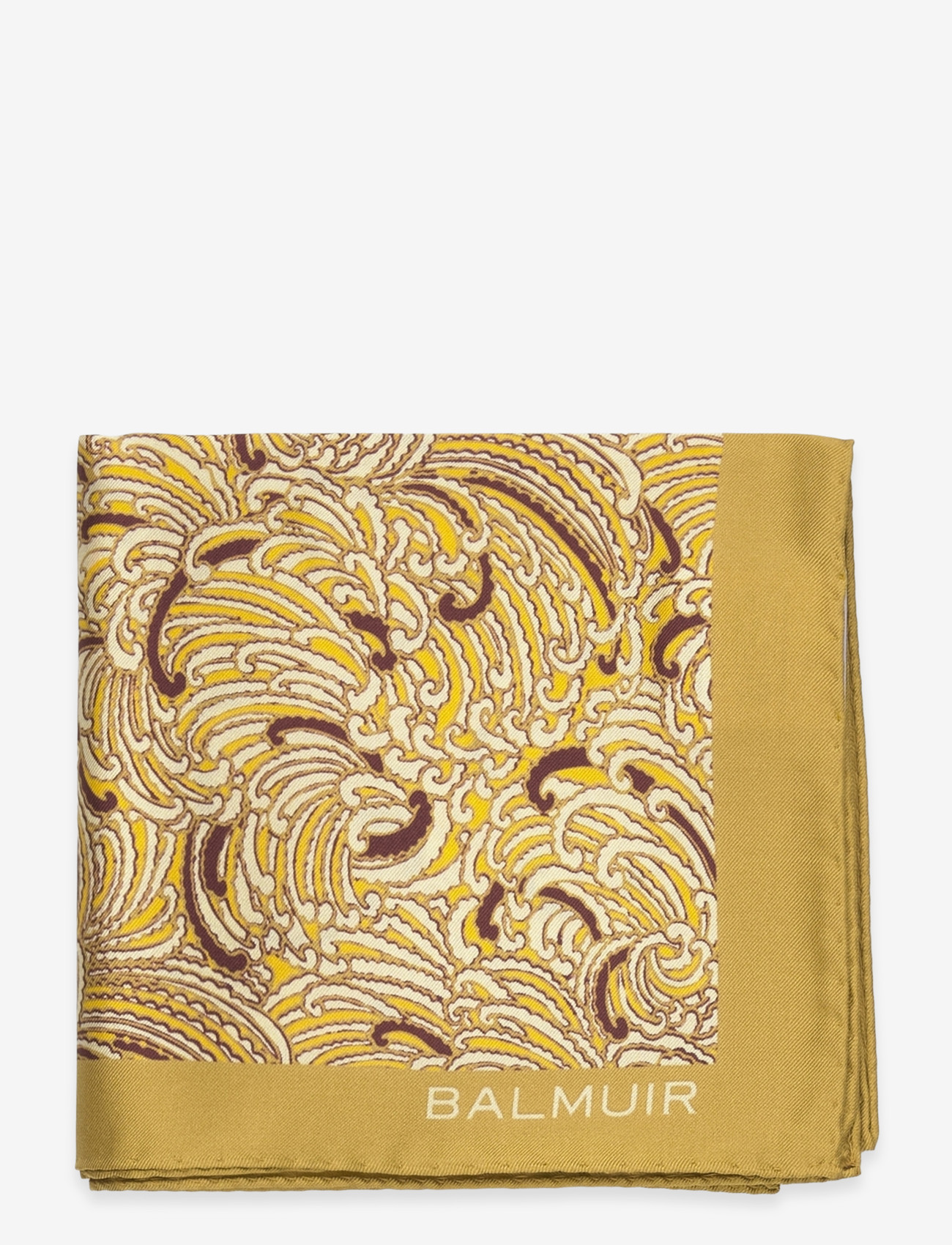 Balmuir - AMARONI SILK SCARF - tynde tørklæder - sun - 1