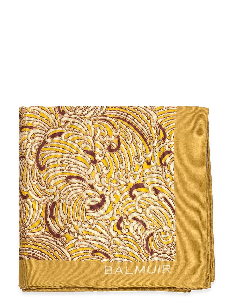 Balmuir - AMARONI SILK SCARF - fashion trends - sun - 1