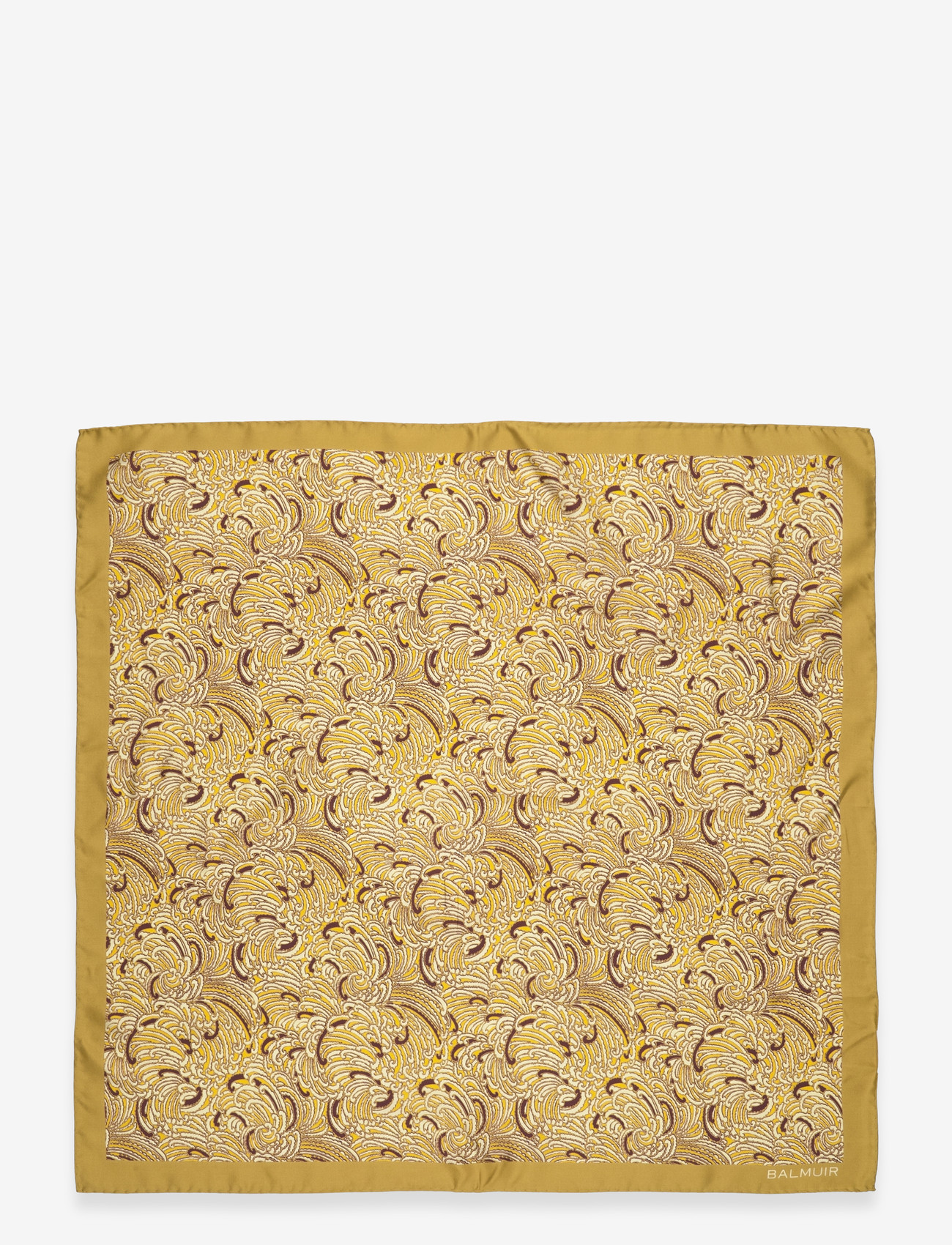 Balmuir - AMARONI SILK SCARF - tynde tørklæder - sun - 2