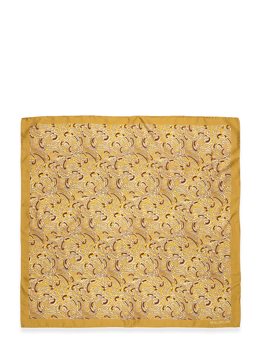 Balmuir - AMARONI SILK SCARF - fashion trends - sun - 2