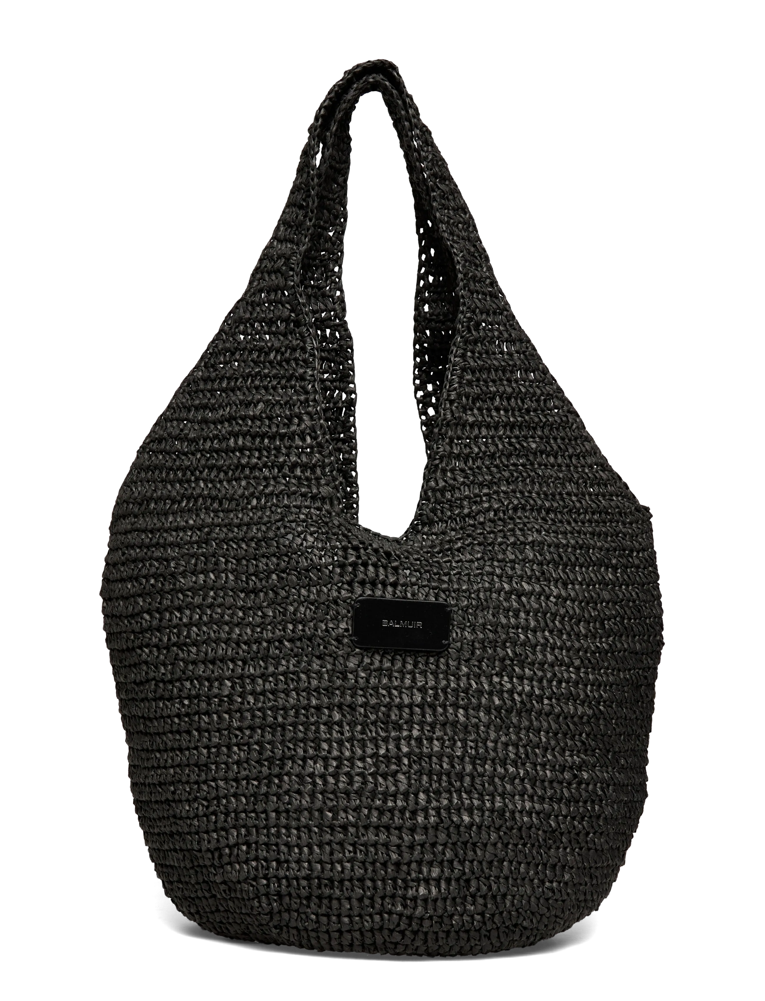 BALMUIR Rimini Hobo Tasche Schwarz - One Size - Damen