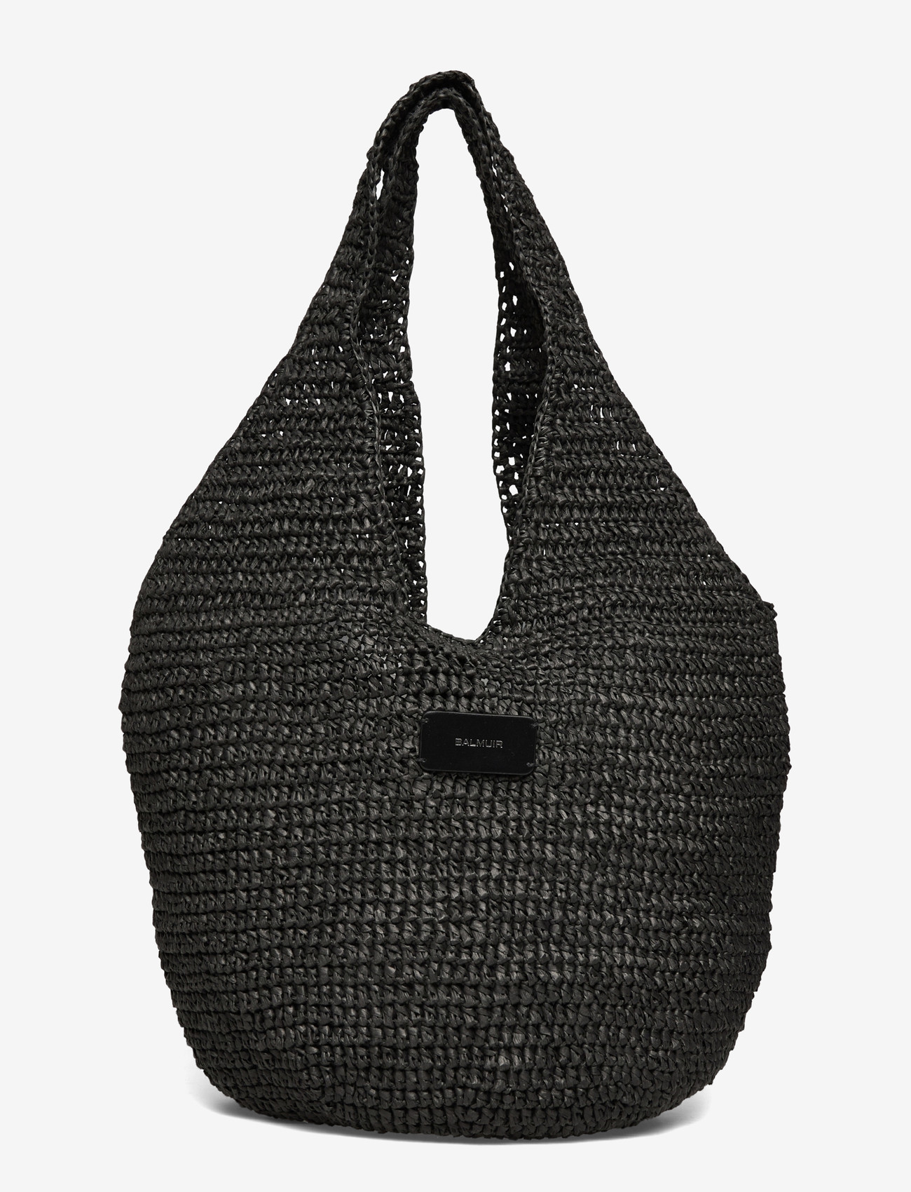 Balmuir - RIMINI HOBO BAG - fashion trends - basic black - 0