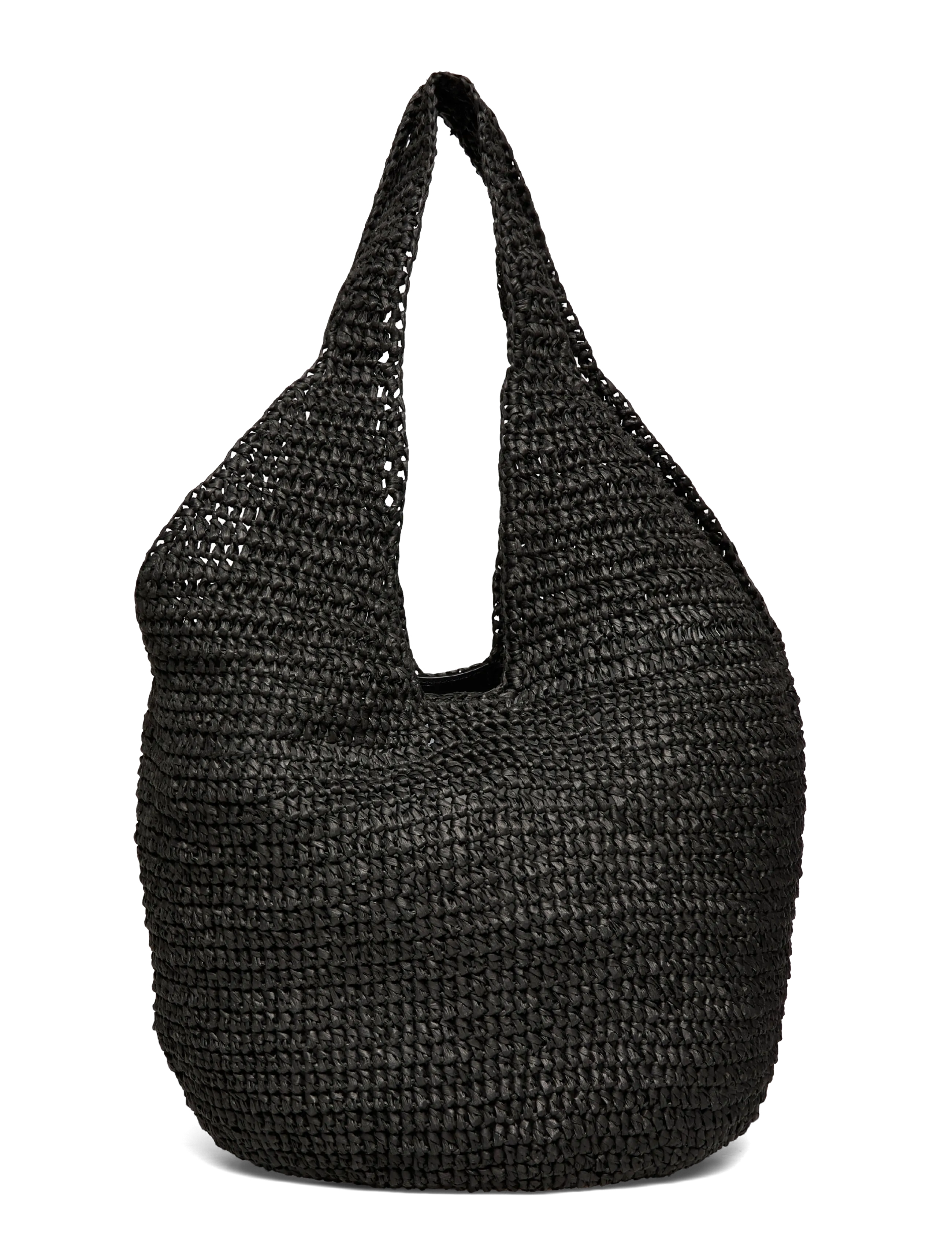 Balmuir - RIMINI HOBO BAG - festtøj til outletpriser - basic black - 1