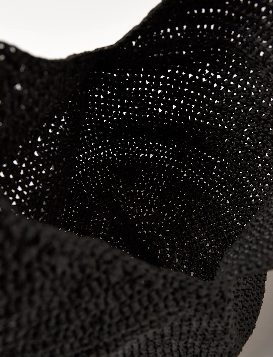 Balmuir - RIMINI HOBO BAG - moetrendid - basic black - 4