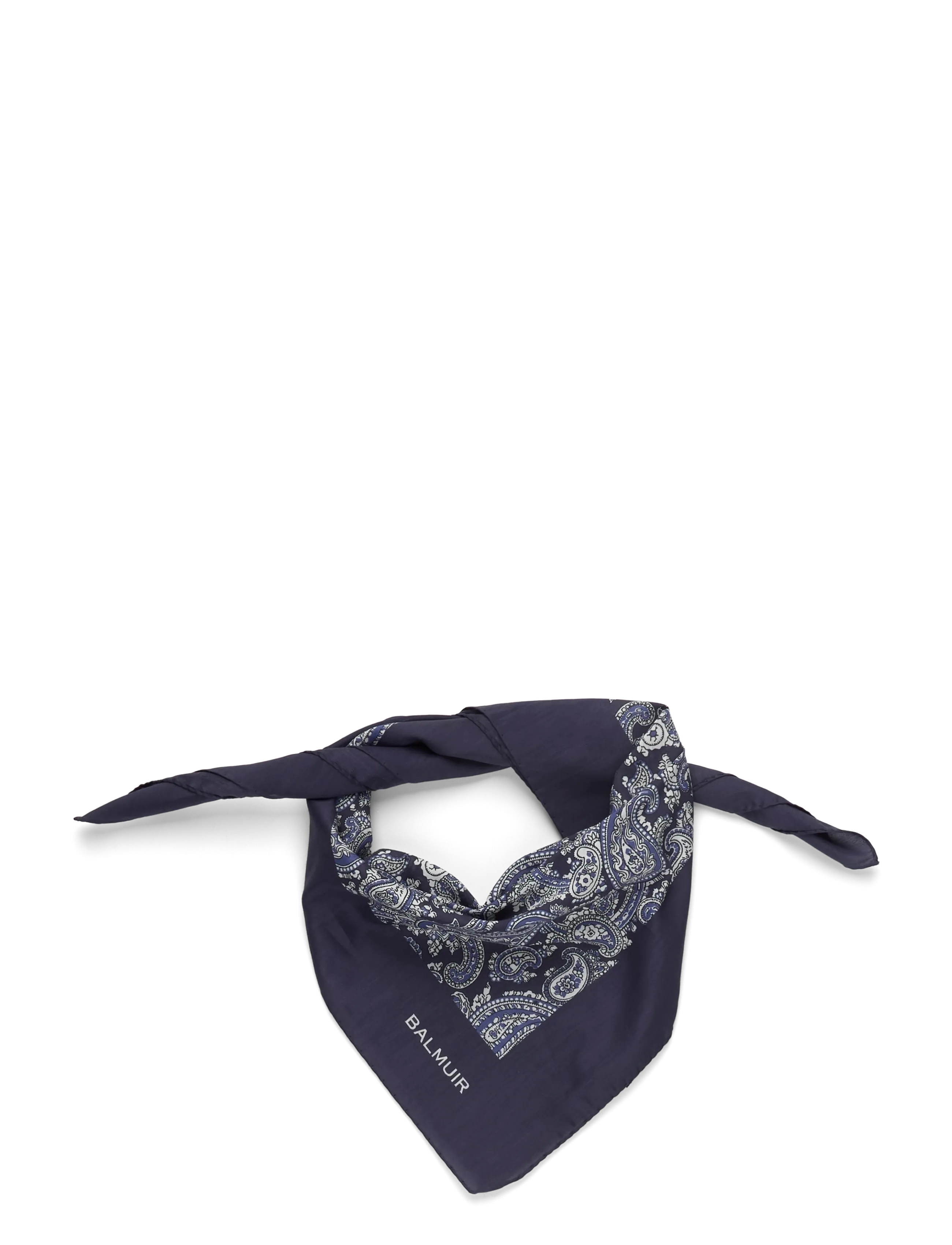 BALMUIR Corsica Scarf65X65 Navy - 65X 65 - Damen