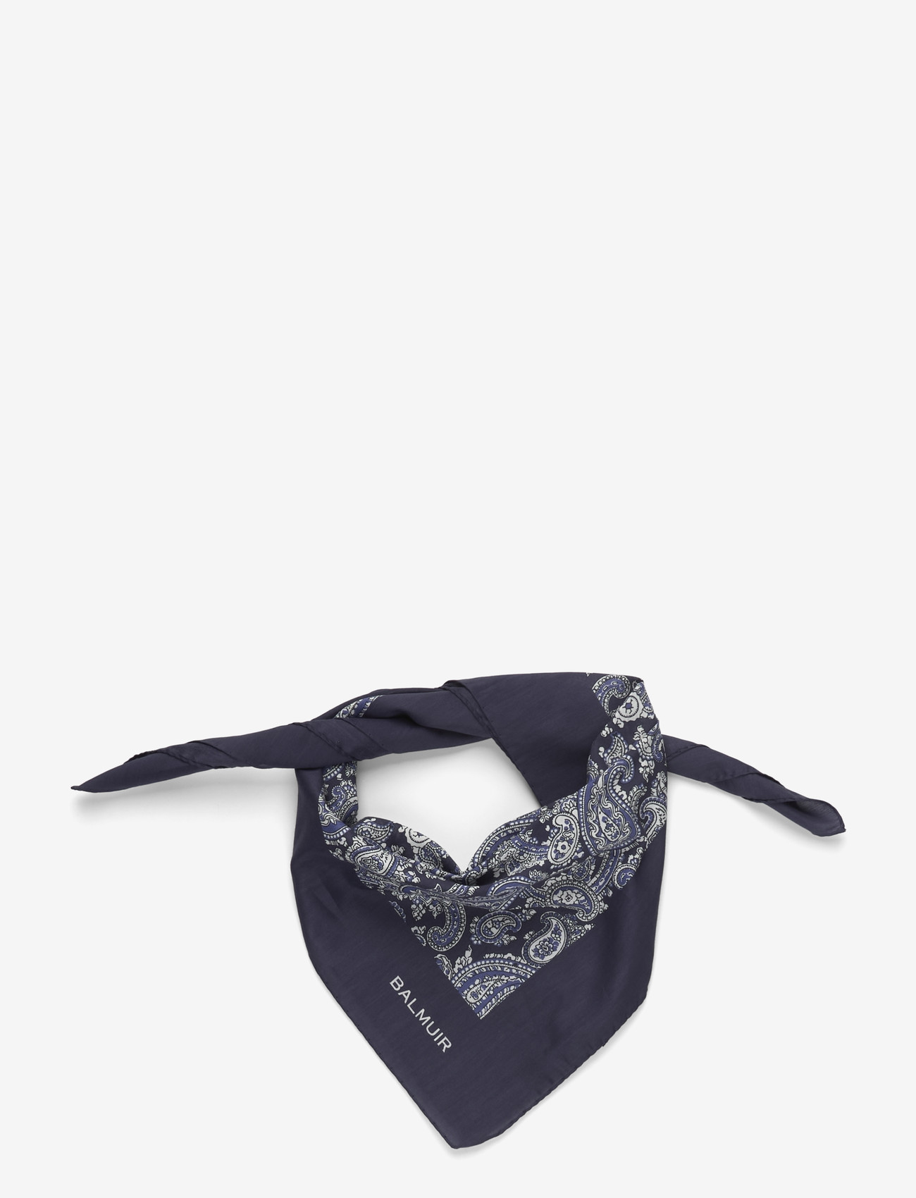 Balmuir - CORSICA SCARF65X65 - tynde tørklæder - surf - 0