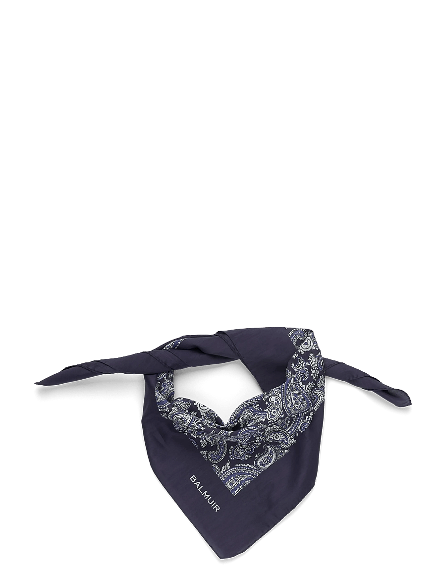 Balmuir - CORSICA SCARF65X65 - sjalar - surf - 0