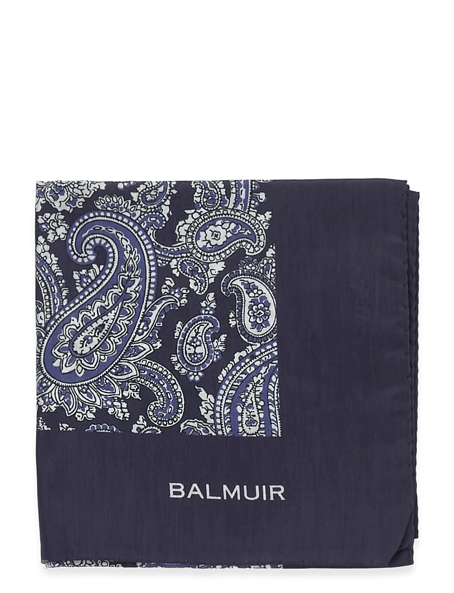Balmuir - CORSICA SCARF65X65 - sjalar - surf - 1