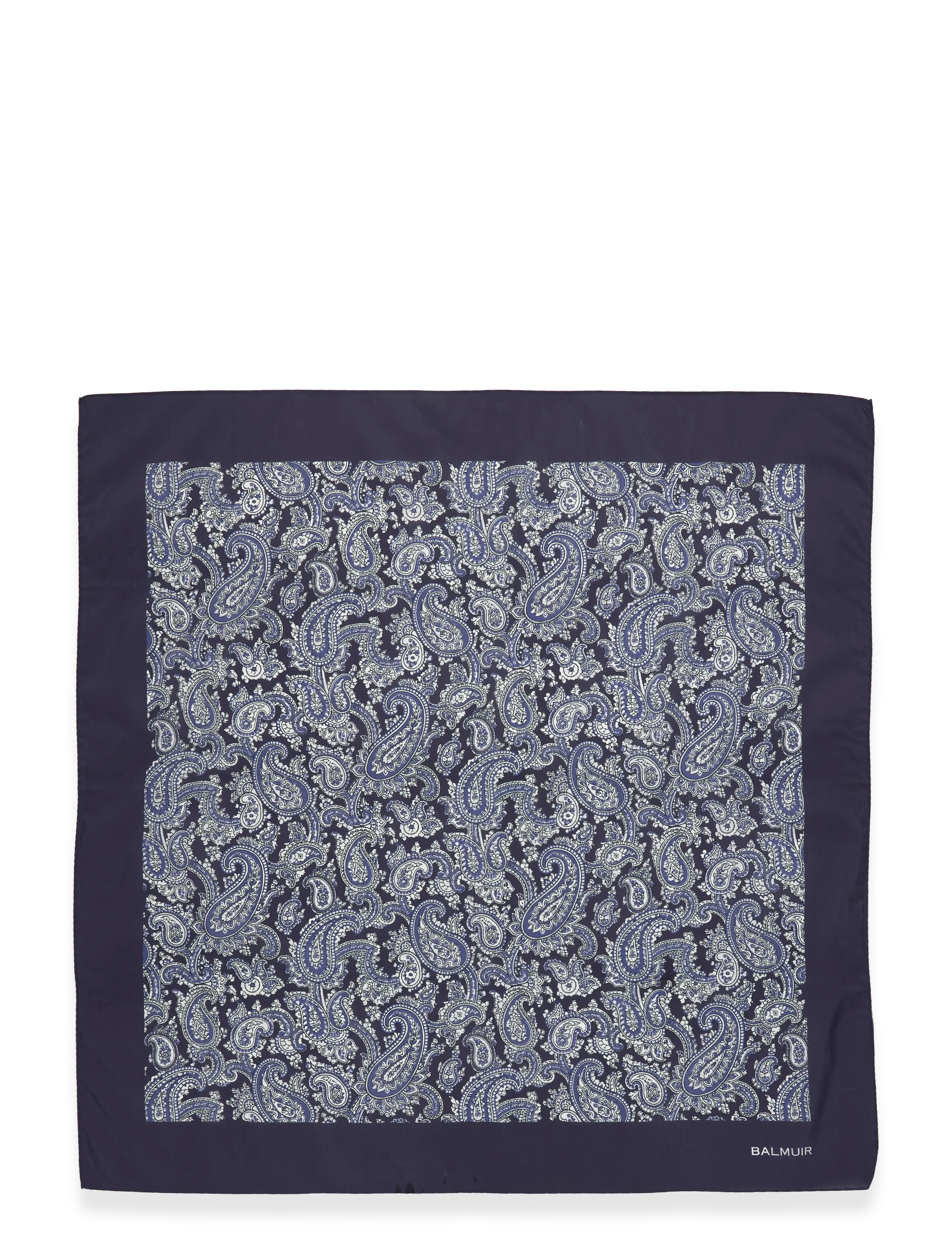 Balmuir - CORSICA SCARF65X65 - sjalar - surf - 2