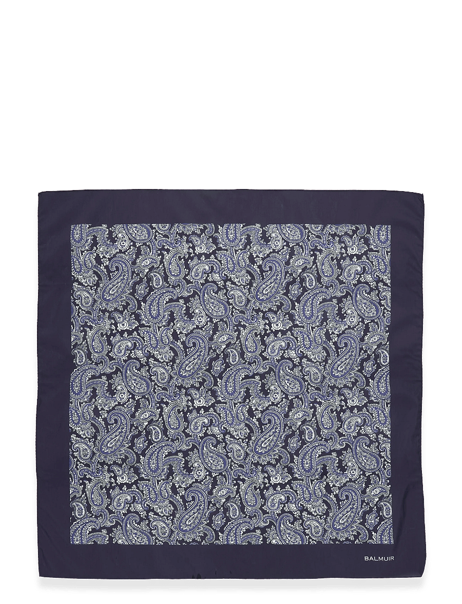 Balmuir - CORSICA SCARF65X65 - sjalar - surf - 2
