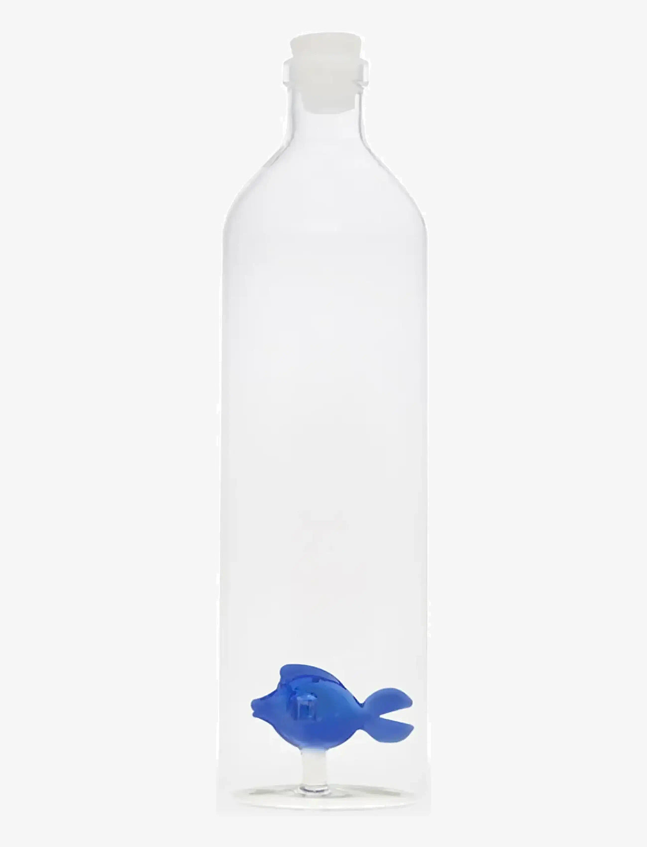 Balvi - Bottle Atlantis - water bottles & thermoses - blue fish - 0