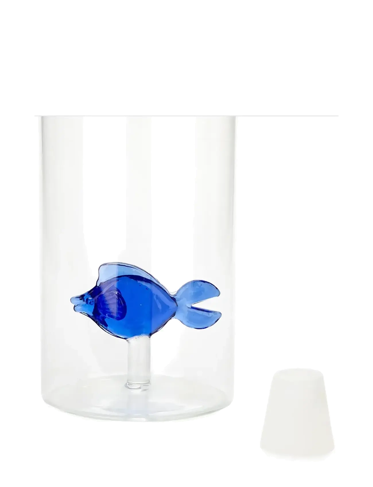 Balvi - Bottle Atlantis - veekannud - blue fish - 3