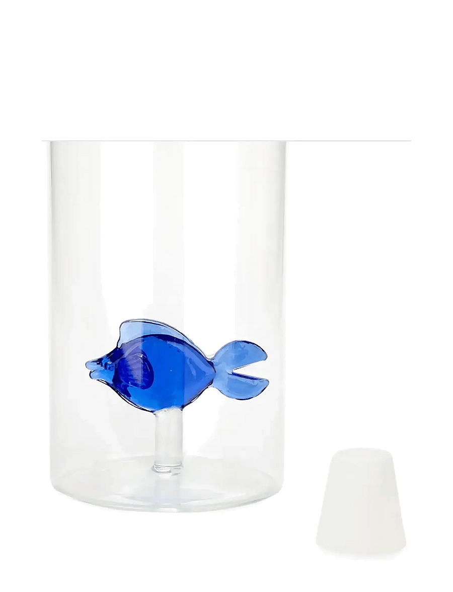 Balvi - Bottle Atlantis - veekannud - blue fish - 3
