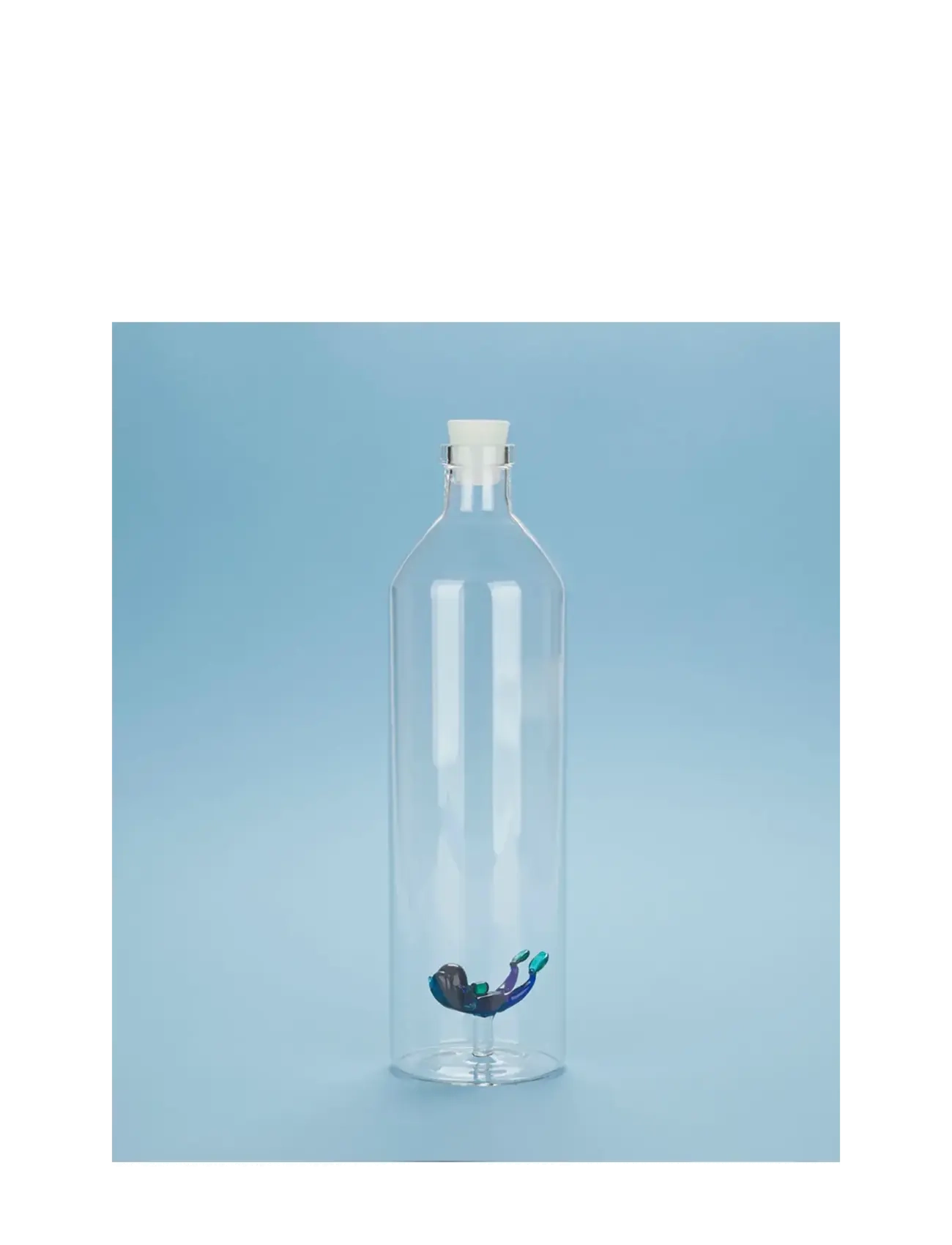 Balvi - Bottle Atlantis - veekannud - diver - 1