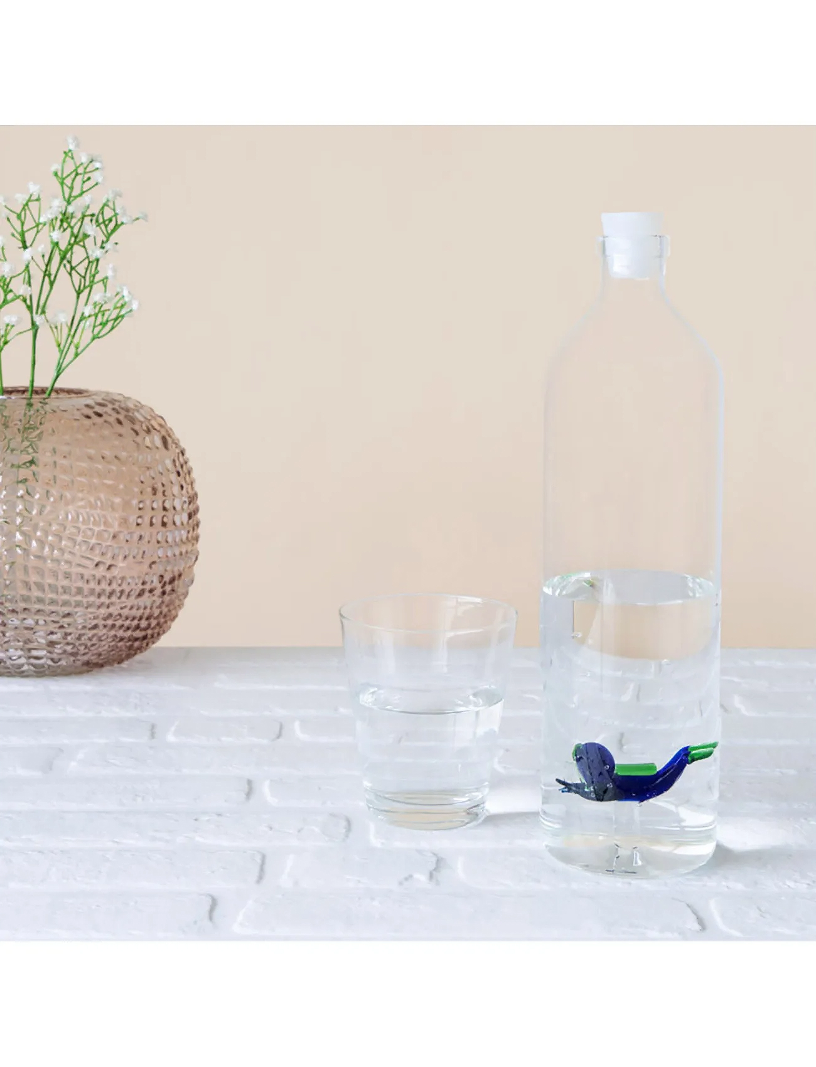 Balvi - Bottle Atlantis - veekannud - diver - 4