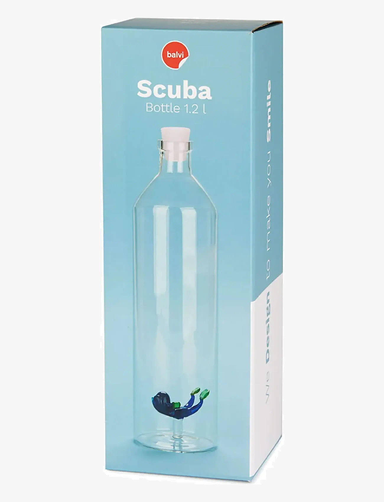 Balvi - Bottle Atlantis - shop by price - diver - 2