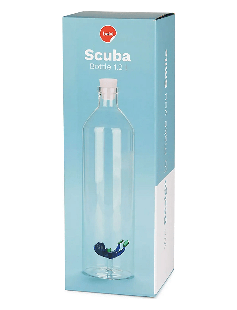 Balvi - Bottle Atlantis - termosed ja veepudelid - diver - 2