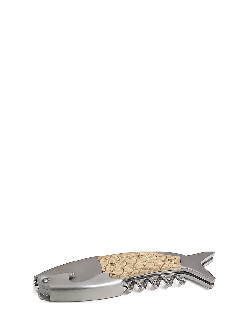 Balvi - Corkscrew, Wild Salmon, tin - nach preis einkaufen - navy - 1