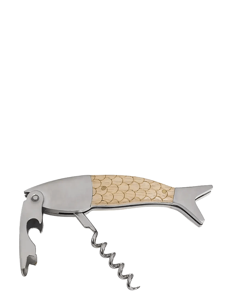 Balvi - Corkscrew, Wild Salmon, tin - nach preis einkaufen - navy - 2