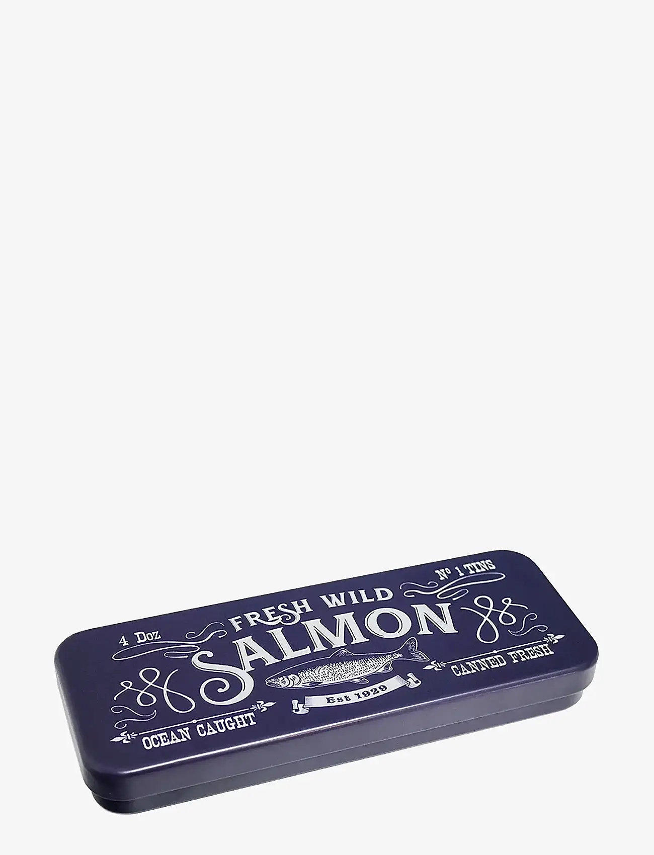 Balvi - Corkscrew, Wild Salmon, tin - osta hinna alusel - navy - 5