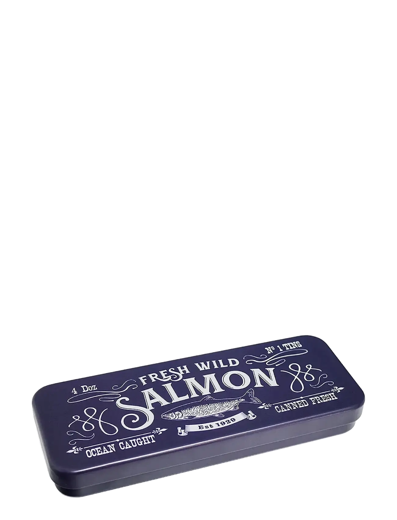 Balvi - Corkscrew, Wild Salmon, tin - die niedrigsten preise - navy - 5