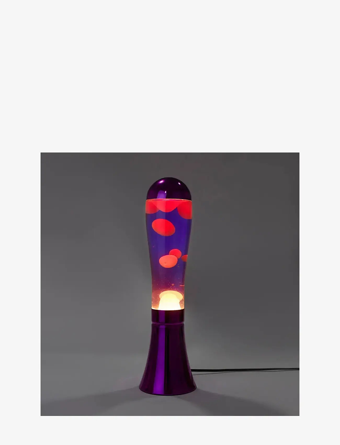 Balvi - Lava Lamp Magma - nach preis einkaufen - purple/ red - 1