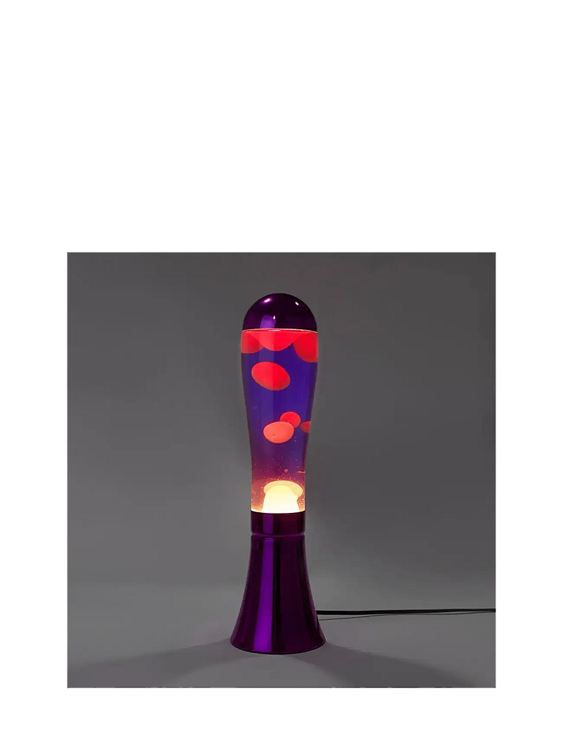 Balvi - Lava Lamp Magma - nach preis einkaufen - purple/ red - 1