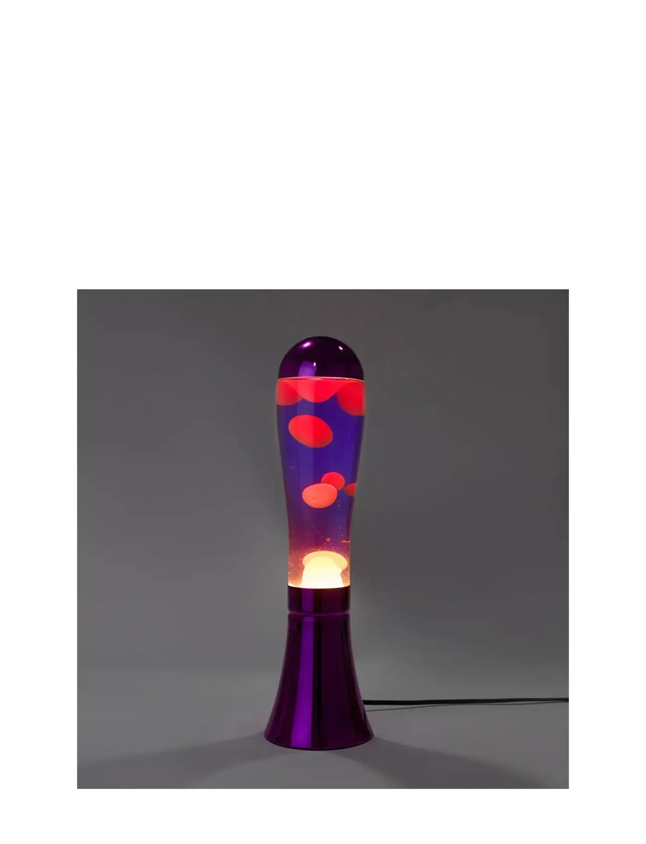 Balvi - Lava Lamp Magma - nach preis einkaufen - purple/ red - 1
