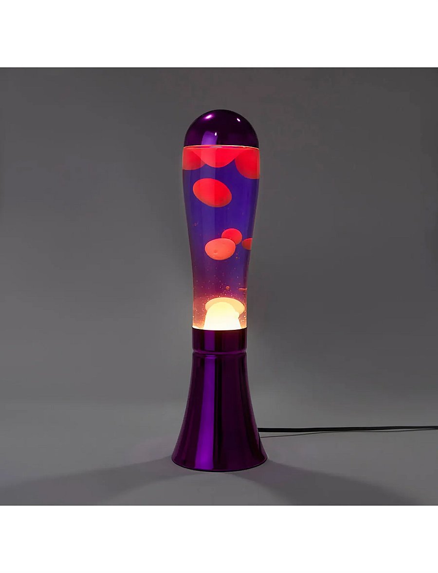 Balvi - Lava Lamp Magma - nach preis einkaufen - purple/ red - 0