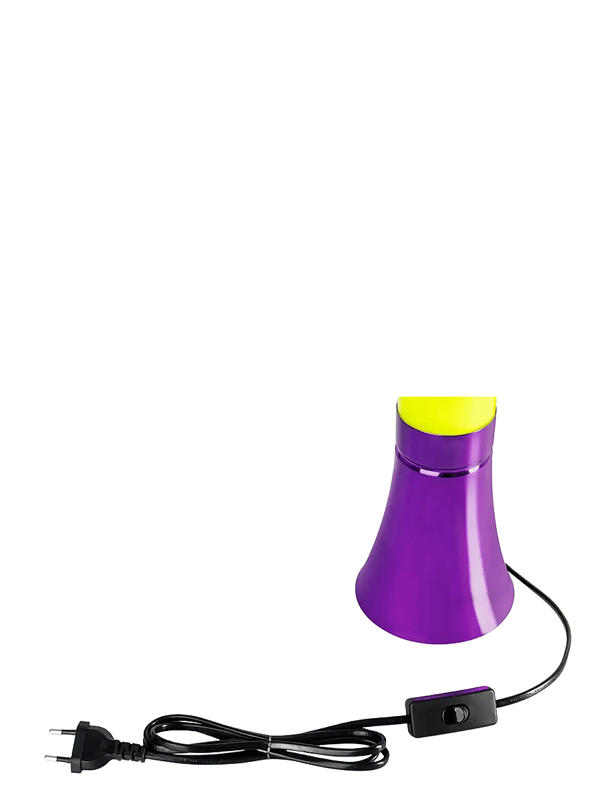 Balvi - Lava Lamp Magma - osta hinna alusel - purple/ red - 3