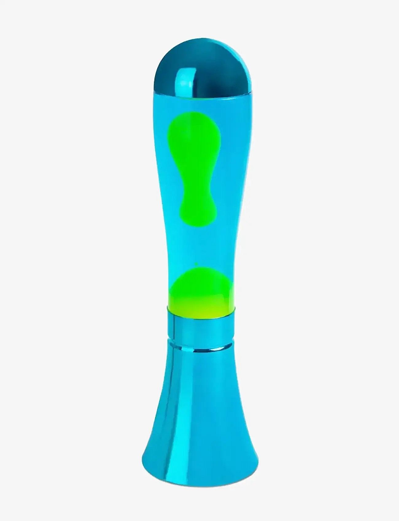 Balvi - Lava Lamp Magma - nach preis einkaufen - blue/ lime - 0