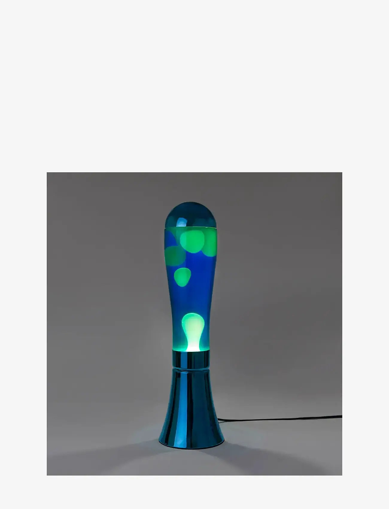 Balvi - Lava Lamp Magma - nach preis einkaufen - blue/ lime - 1