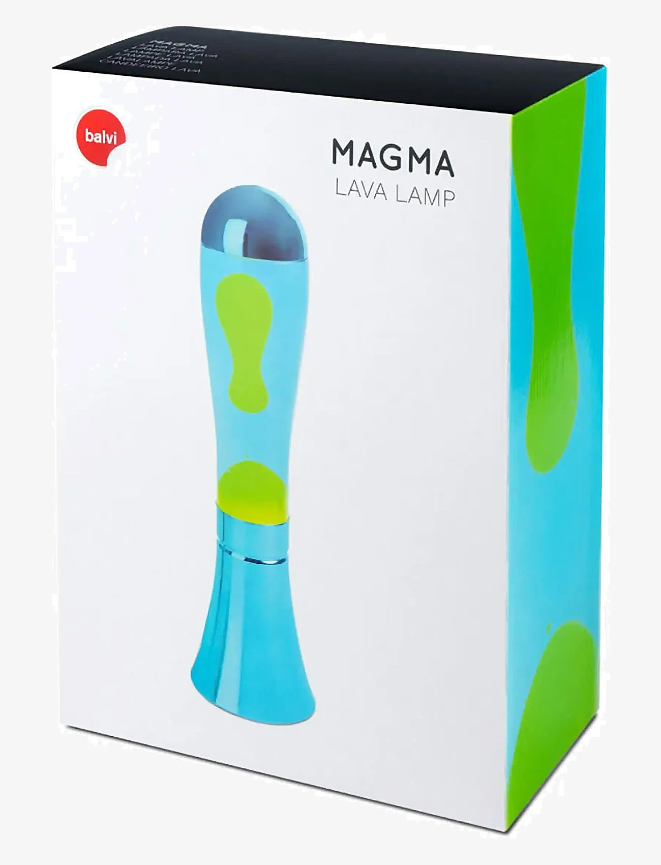 Balvi - Lava Lamp Magma - nach preis einkaufen - blue/ lime - 3