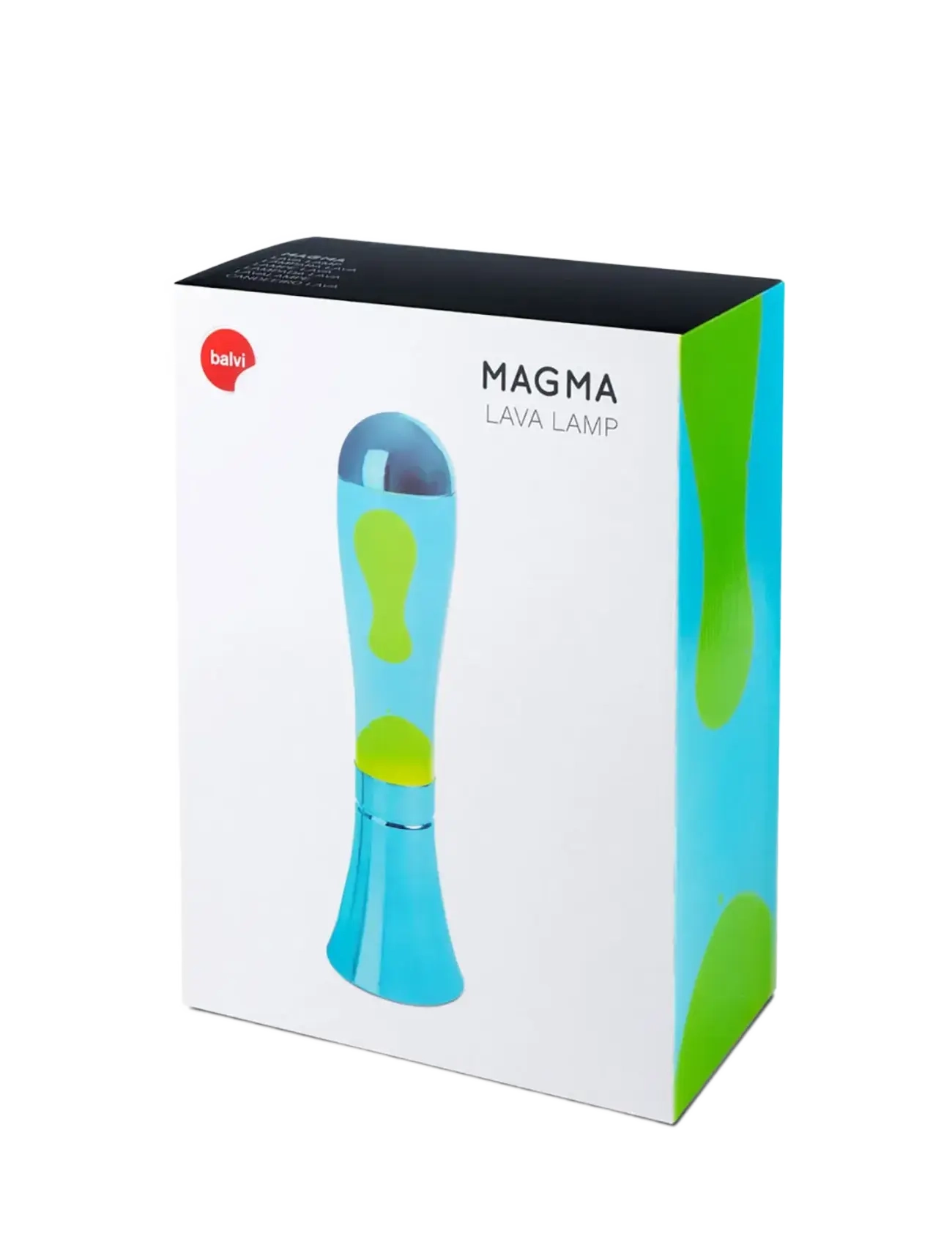 Balvi - Lava Lamp Magma - osta hinna alusel - blue/ lime - 2