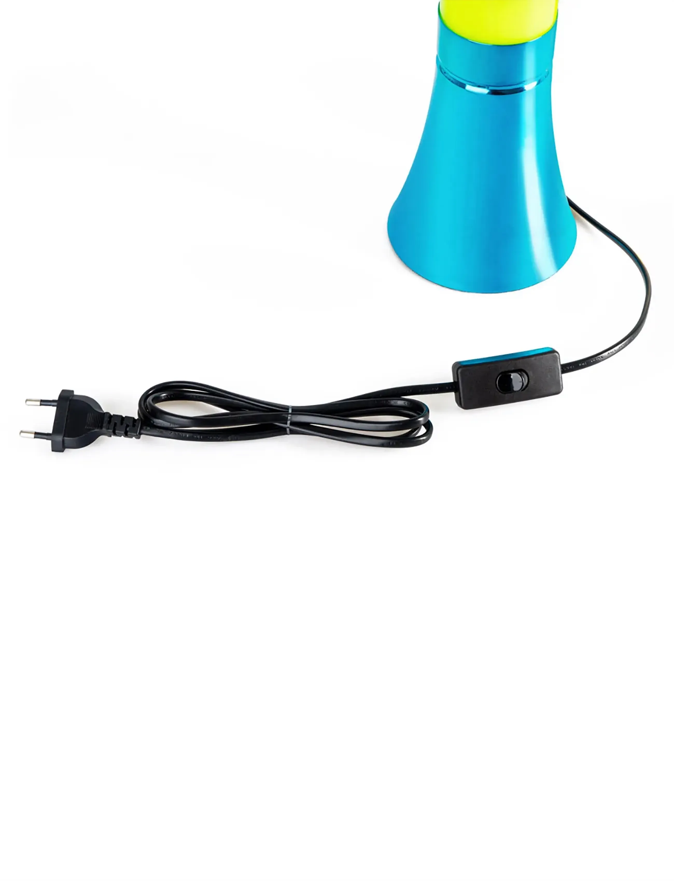 Balvi - Lava Lamp Magma - osta hinna alusel - blue/ lime - 5