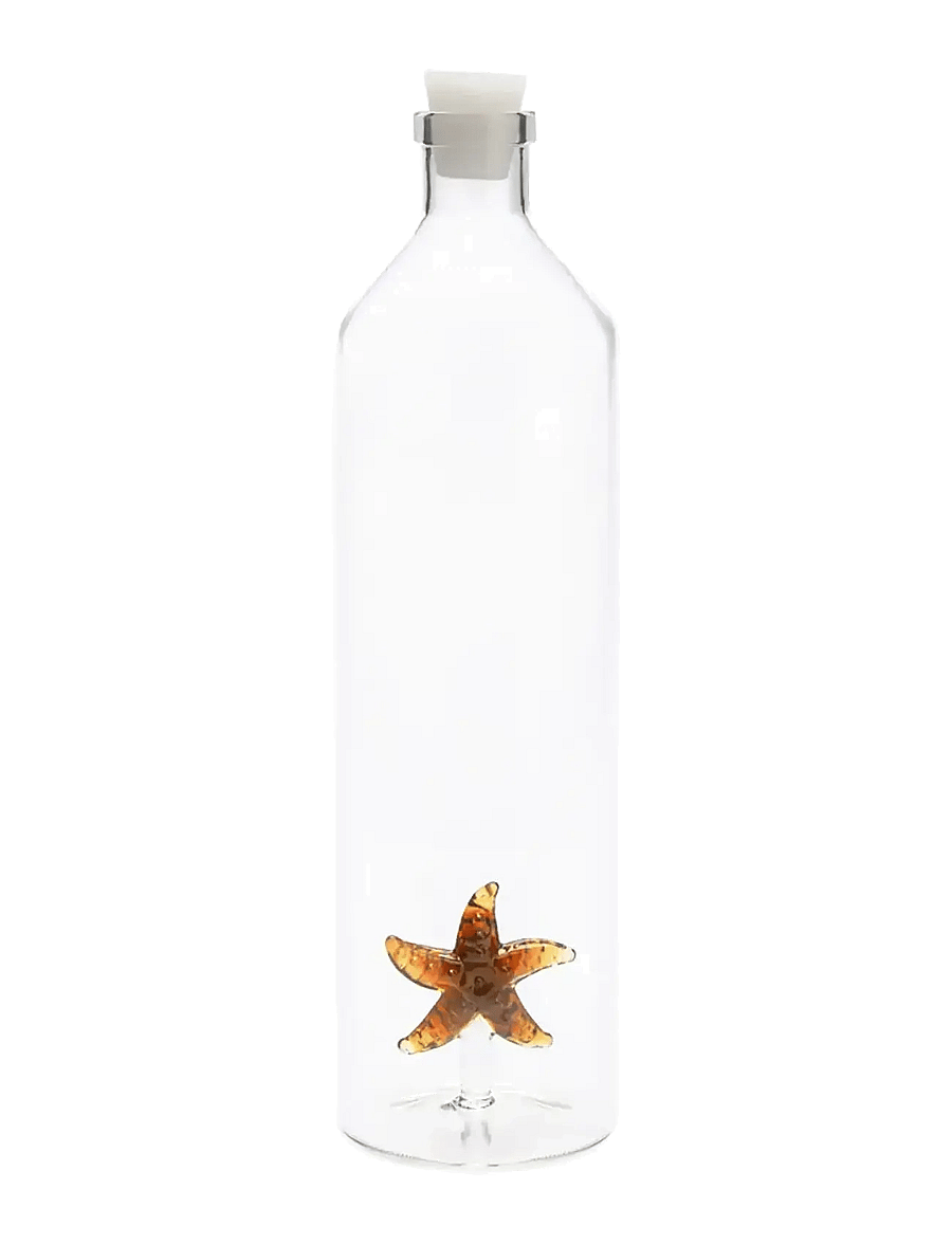 Balvi - Bottle Atlantis - veekannud - starfish - 0