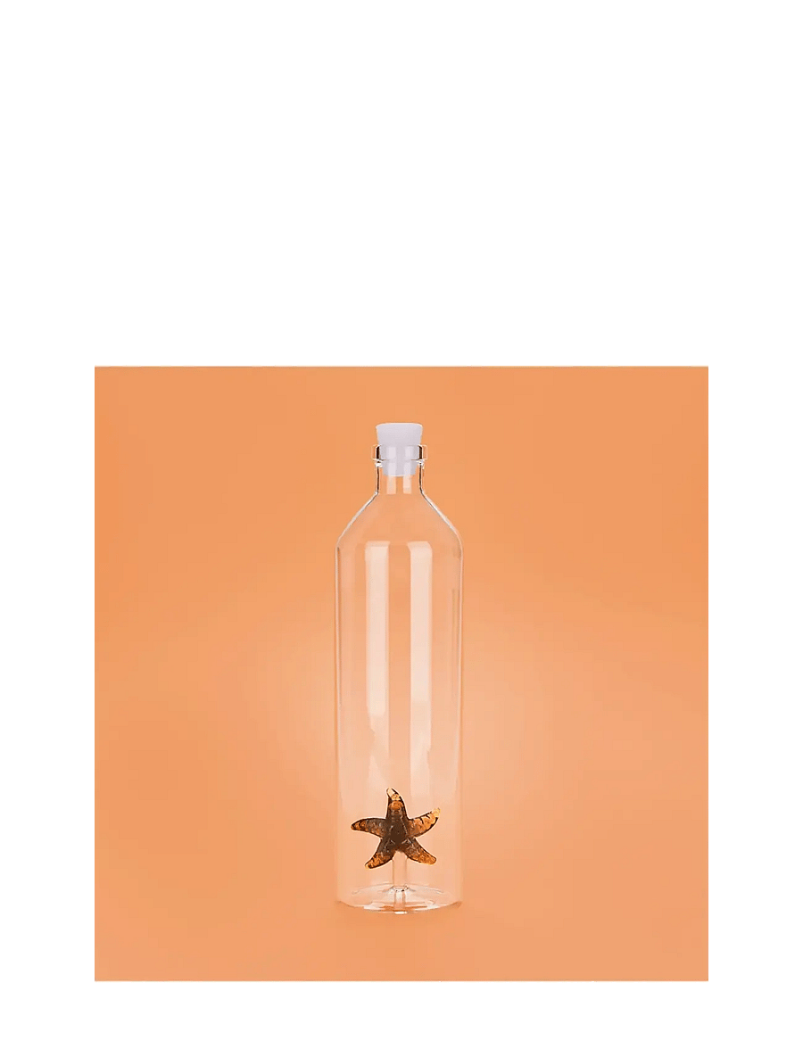 Balvi - Bottle Atlantis - veekannud - starfish - 1
