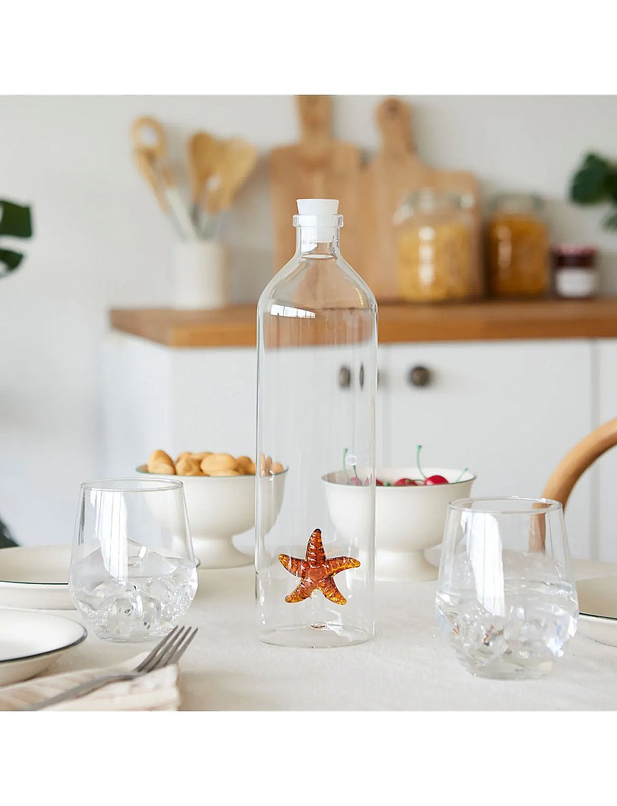 Balvi - Bottle Atlantis - veekannud - starfish - 3