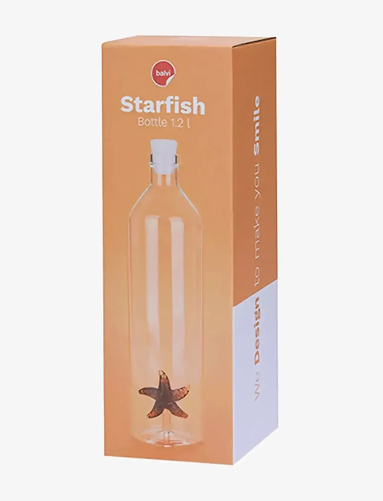 Balvi - Bottle Atlantis - shop by price - starfish - 2
