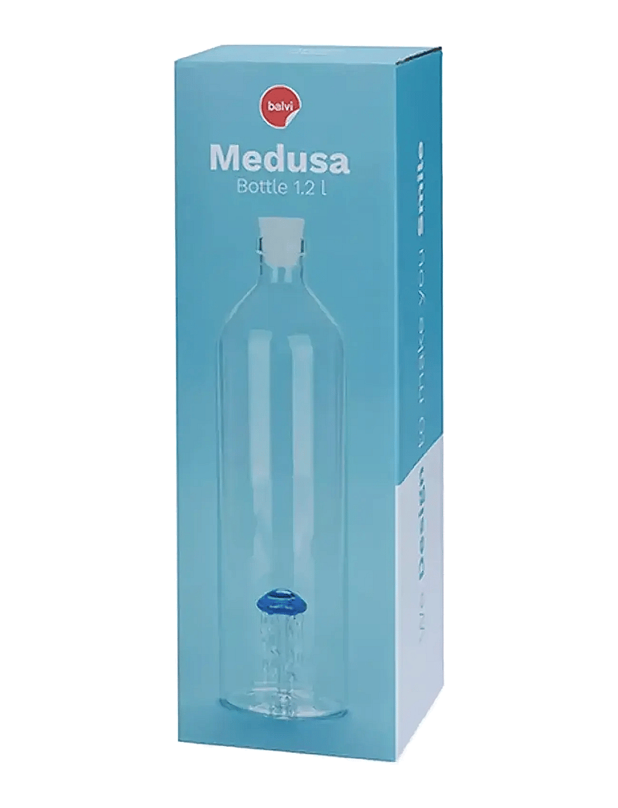 Balvi - Bottle Atlantis - veekannud - medusa - 2