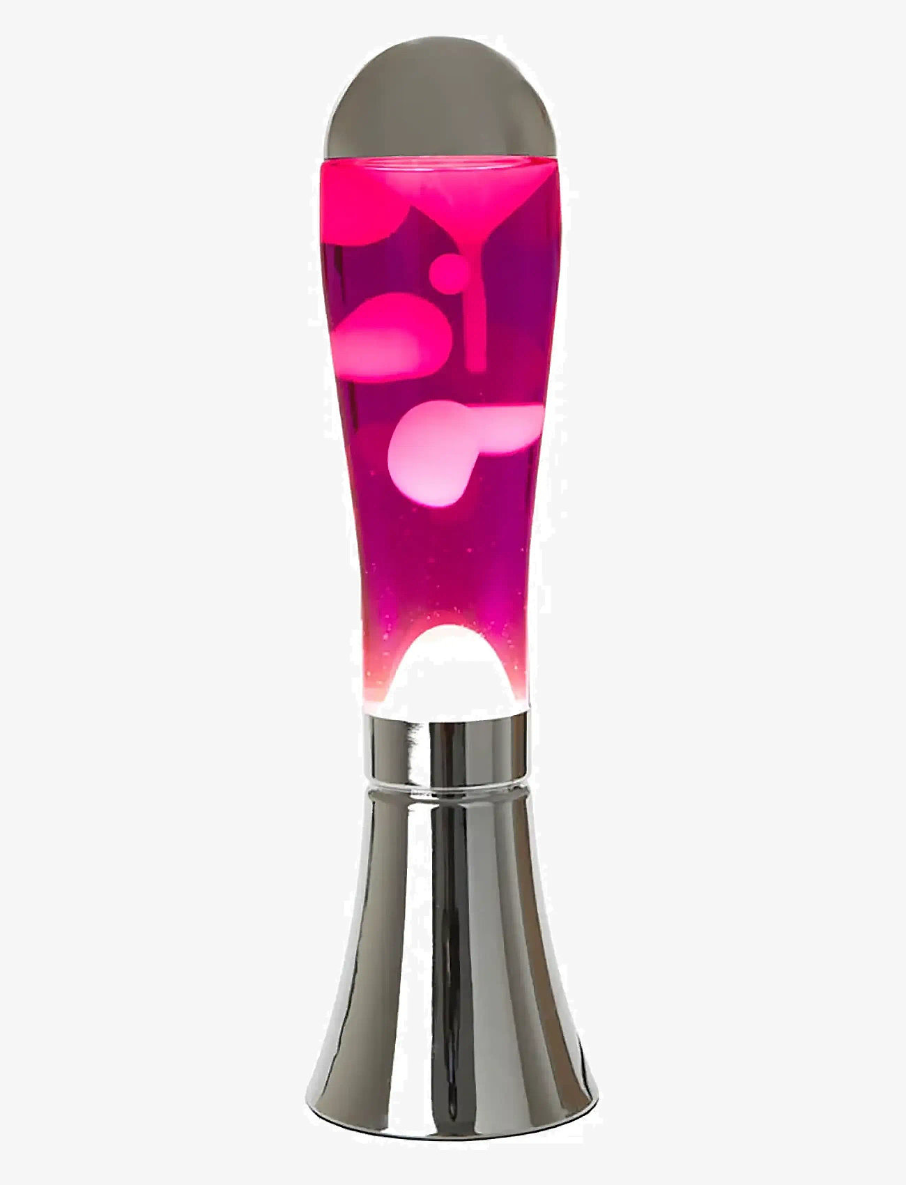 Balvi - Lava Lamp Magma - shop by price - silver /pink - 0